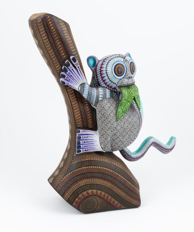 ALEBRIJE CHANGO UI